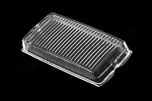 Fog Light Lens . WHITE / WHITE (SIC63196400)