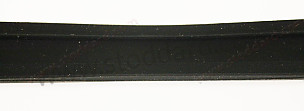 Headlight Seal, Black For Headlamp Glass for OUTSIDE UNITED STATES OF AMERICA only (NLA63111400)