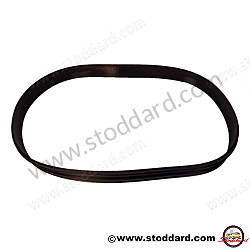 Headlight Lens To Light Seal, for OUTSIDE UNITED STATES OF AMERICA only (91163196700)