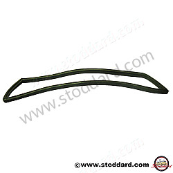 Front Turn Signal Lens Gasket, Right, 911 912 1969-1973. FRONT RIGHT (91163197000)