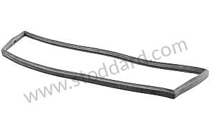 Rear Tail Light Lens Gasket, Right, 911 912 1969-89 REAR RIGHT (SIC63197100)