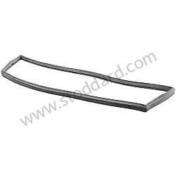 Tail Light Lens Gasket, Right, 911 912 1969-1989 REAR RIGHT (91163197100)