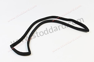 Tail Light Lens Gasket, Left, 911 912 1969-1989 REAR LEFT (91163197101)