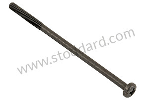 Screw M4  (91163198300)