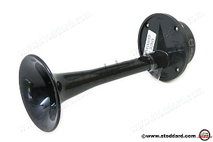 Short High Pitch Horn 911 964 1970-1994 928 930 911.635.101.21 TREBLE (91163510121)