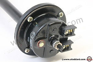 Long Low Pitch Horn 911 1970-86 928 930 911.635.102.21 BASS (91163510221)
