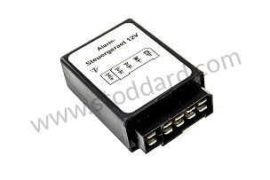 CONTROL UNIT  (91163710400)