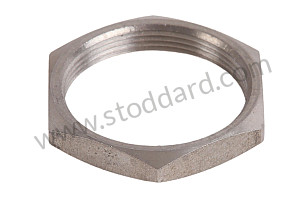 HEXAGON NUT  (91163712500)