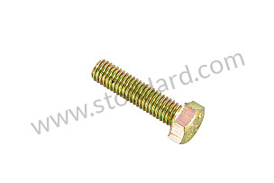 HEXAGON-HEAD BOLT  (N0102644)