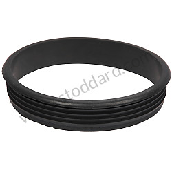 100mm Rubber Gauge Mounting Ring 911, 1970-1998 100 MM (91164190200)