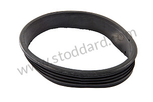Tachometer Rubber Mounting Ring 911, 964 993 1970-1998 115 MM (91164190300)