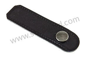 RETAINING BELT 9.2 X 2.5 CENTIMETRE (91164503900)