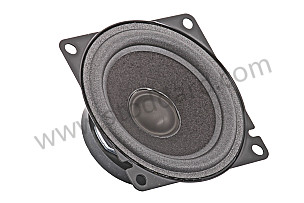 REAR LOUDSPEAKER  (91164542100)