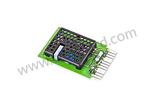 PRINTED CIRCUIT BOARD  (91165905802)