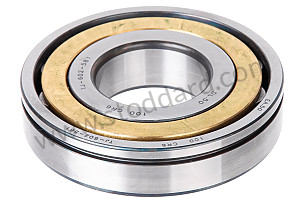 CYLINDRICAL-ROLLER BEARING  (99911009200)