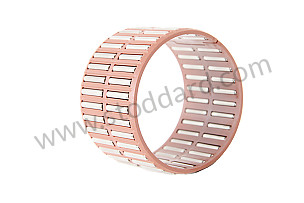 NEEDLE-ROLLER BEARING RED / RED / 45 X 50 X 32 MM (99920147100)