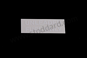 STICKER  (91170125300)