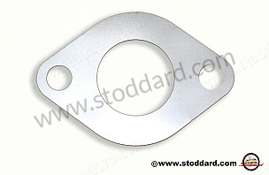 Shim, .10mm For 356 Carrera Four Cam Valve Train. 0.10 MM (PCG05272)