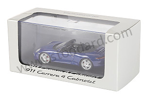 MODEL CAR  (WAP0201110C)