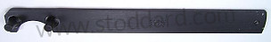 Alternator Fan Pulley Wrench For 1965-1974 911 With 2.0, 2.2, And 2.4 Liter Engines.  (T52003003)