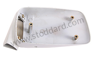 MIRROR HOUSING Left-hand drive / RIGHT (91173104403)