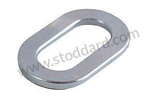 Shifter Base Oval Washer For 356B And 356C  (NLA42415900)