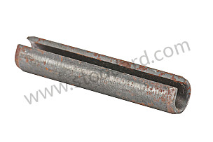 6x32 Shifter Roll Pin For Early 356B T5  (90009502200)