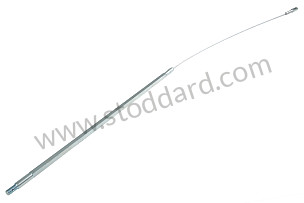 Parking Emergency Brake Cable For 356B 356C  (69542405900)