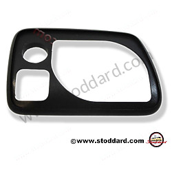 Mirror Base Gasket, Left, 911 1974-89 Left-hand drive / LEFT (91173124700)