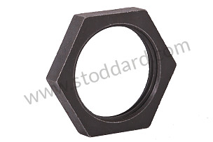 Locking Nut 356 A B C  (64442457100)