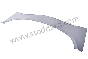 Front cowl, speedster T1  (35651317)