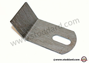 Front Fender Adjustment Bracket For 356B And 356C  (NLA50331105)