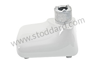 MIRROR BASE Left-hand drive / RIGHT (91173128802)