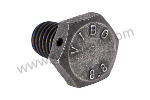 HEXAGON-HEAD BOLT  (9000750350C)