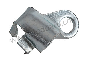 Support Bracket For Emergency Brake Cable 356A 356B REAR LEFT (35642181)