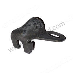 Support Bracket for Emergency Parking Brake, Right REAR RIGHT (35642182)