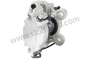 Right Front Caliper 356C FITTED WITH NON-VENTILATED BRAKE DISC / 76 mm CENTRE DISTANCE / FRONT RIGHT (NLA35196610)