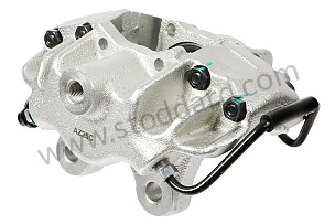 Lr Caliper 356C 56 MM CENTRE DISTANCE / REAR LEFT (NLA35296510)