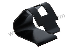 Emergency Hand Brake Shoe Retaining Spring Clip. For 356C  (90135294110)