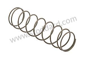 FRONT WHEEL CYLINDER SPRING 356 356A 356B (4X)  (69535151800)