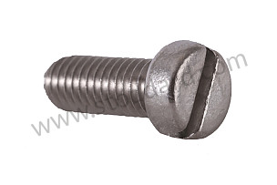 6 X 16 Cheesehead Screw  (90001400900)