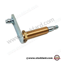 Windshield Wiper Arm Shaft With Bearing And Crank. 356B T6 356C  (64462802512)