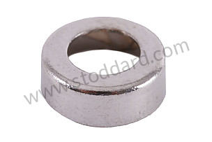 Windshield Wiper End Cap, 2 Required. 356, 356A, 356B T5.  (64462829800)