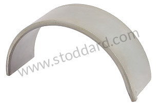 BEARING SHELL REPAIR MEASUREMENT -0.50 MM / SOLD PER UNIT (A91410314160)
