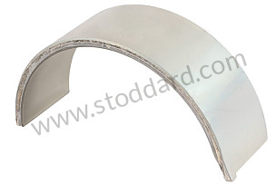BEARING SHELL REPAIR MEASUREMENT -0.75 MM / SOLD PER UNIT (91410314171)