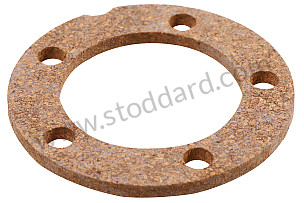 Fuel Or Oil Level Sender Gasket, Cork, All 356, 911, 912 And 914.  (91420189100)