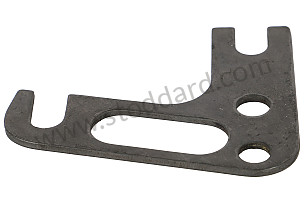 Alignment Shim, 3mm, For Rear Suspension Of 914 3 MM (91433153304)