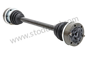 DRIVE SHAFT  (91433200903)