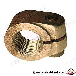 Front Spindle Axle Clamping Nut For 356A, 356B, 356C, 911 912 1969-73, And 914-6 16 x 1 MM (NLA34167100)