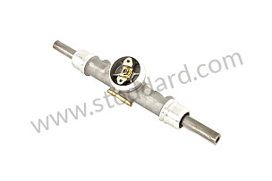 STEERING RACK RENOVATED (Send us your old part to receive the new one) / FOR REPAIR (PLEASE SEND US YOUR PART) (A914347010FX)